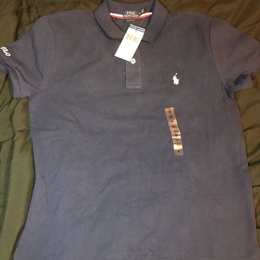 Polo Ralph Lauren Philadelphia Polo Medium *New*